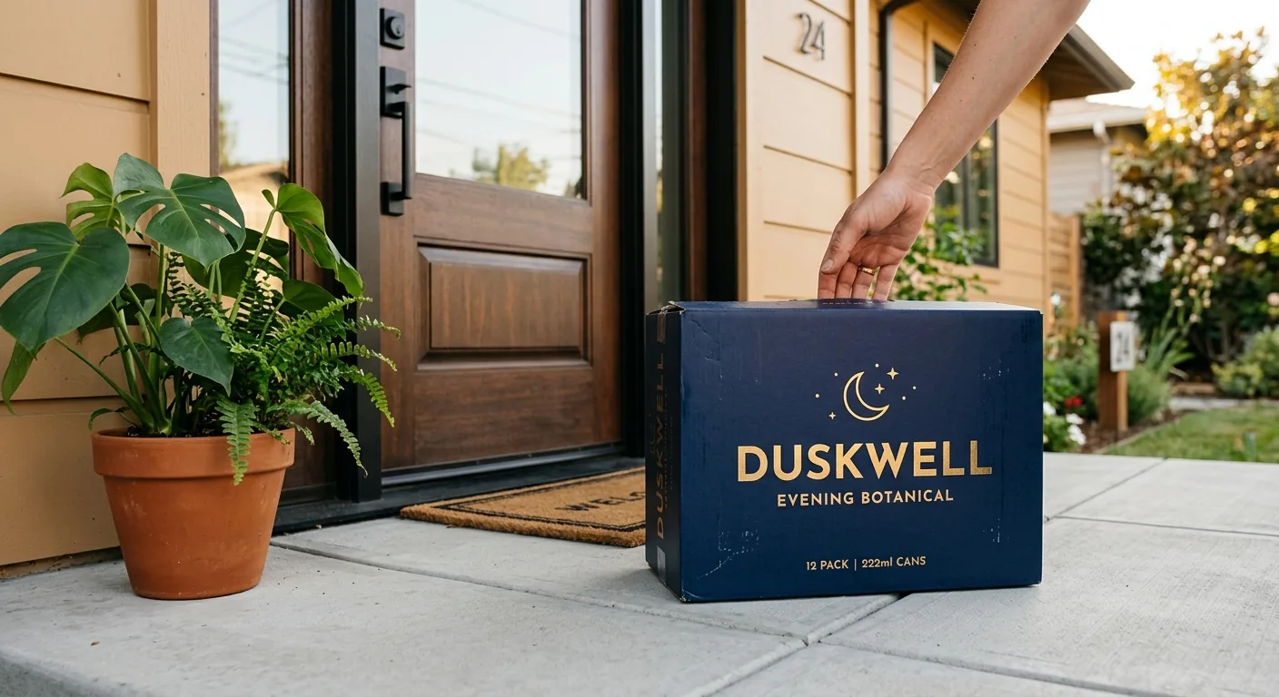 Duskwell arriving at your doorstep