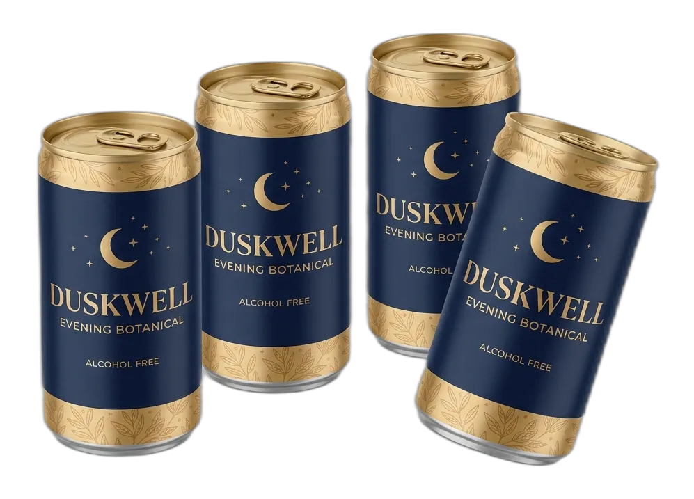 Duskwell Starter Pack — 4 cans